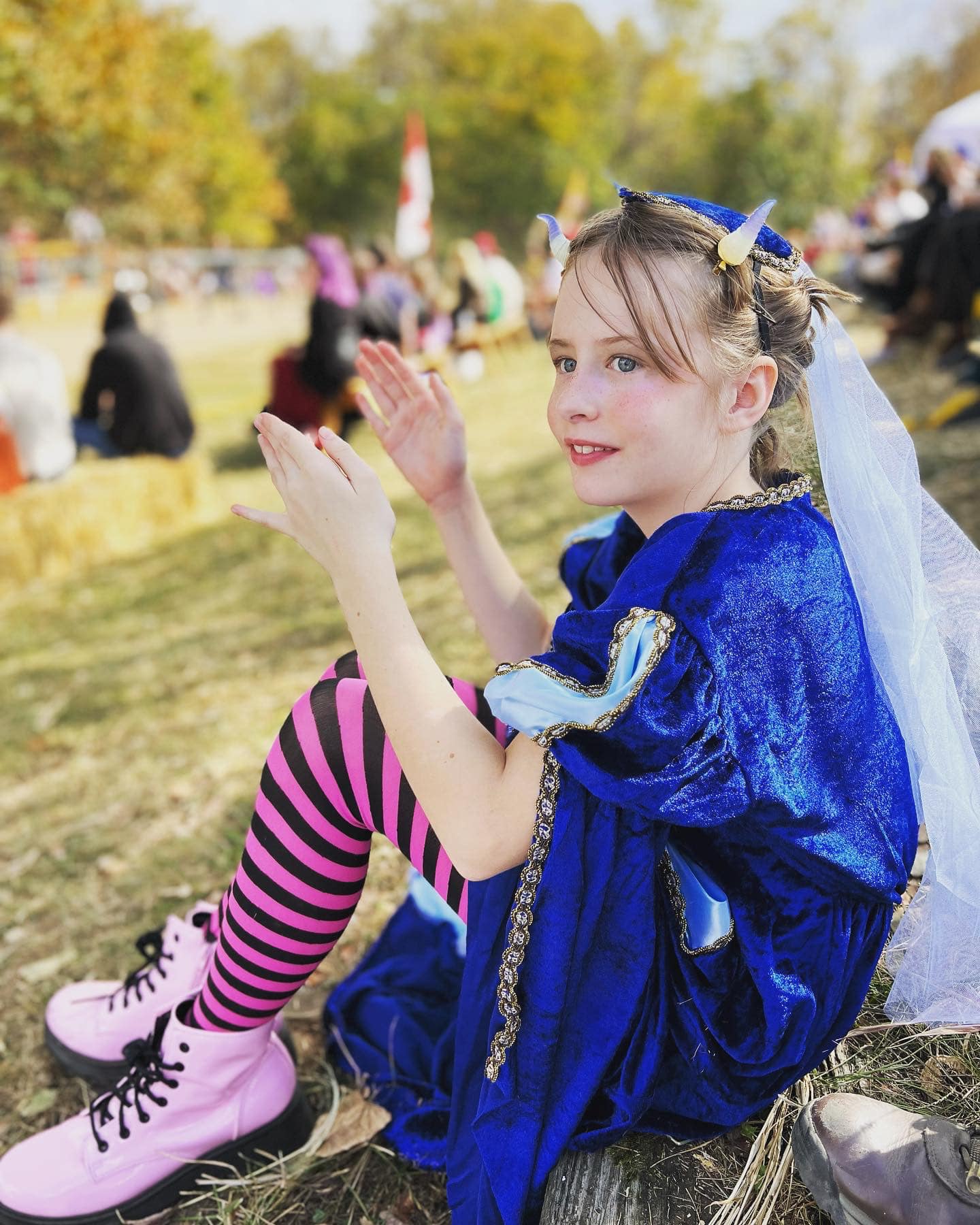 October 2023 Southern Indiana Renaissance Faire